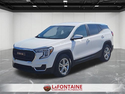2023 GMC Terrain SLE