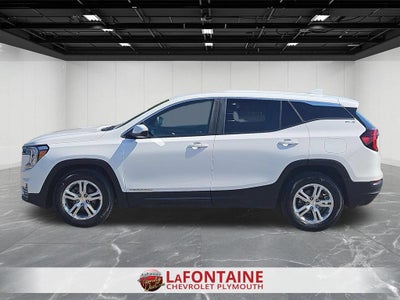 2023 GMC Terrain SLE