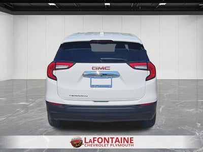 2023 GMC Terrain SLE