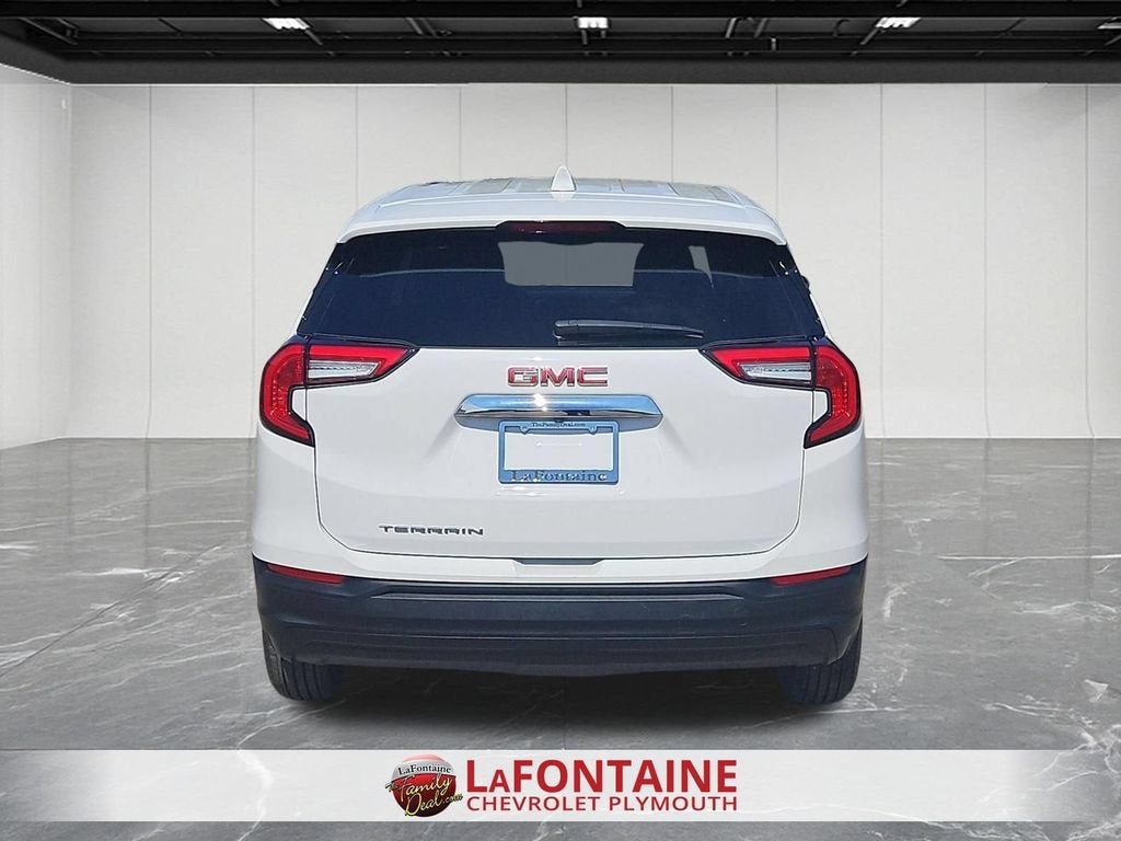 2023 GMC Terrain SLE