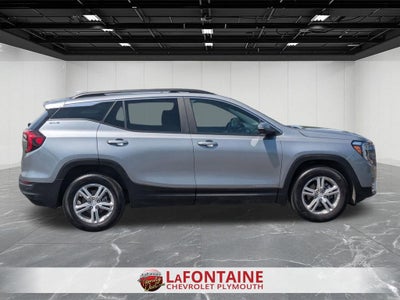 2023 GMC Terrain SLE