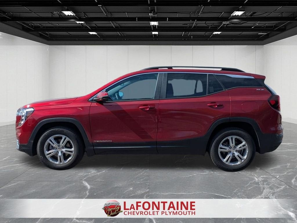 2024 GMC Terrain SLE