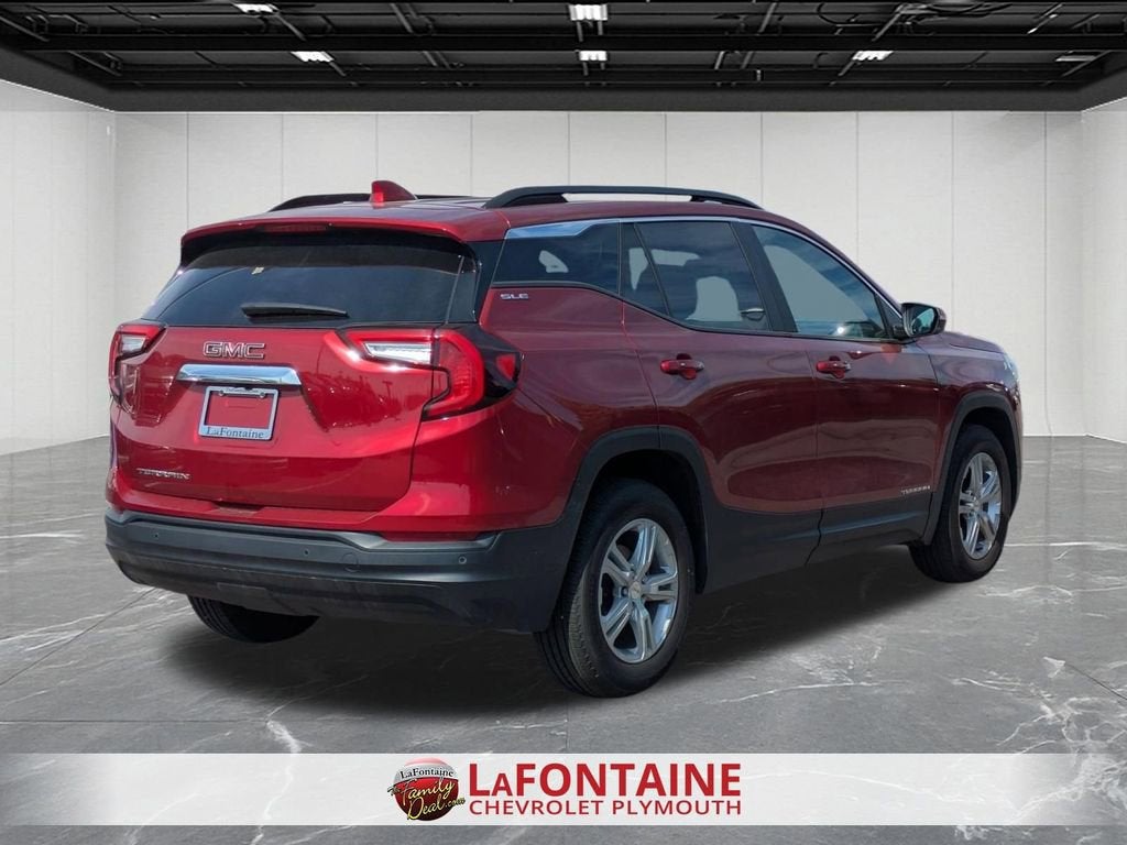2024 GMC Terrain SLE