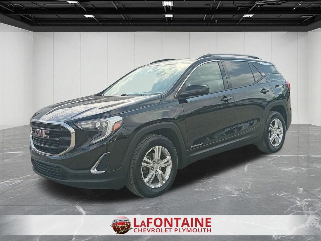 2019 GMC Terrain