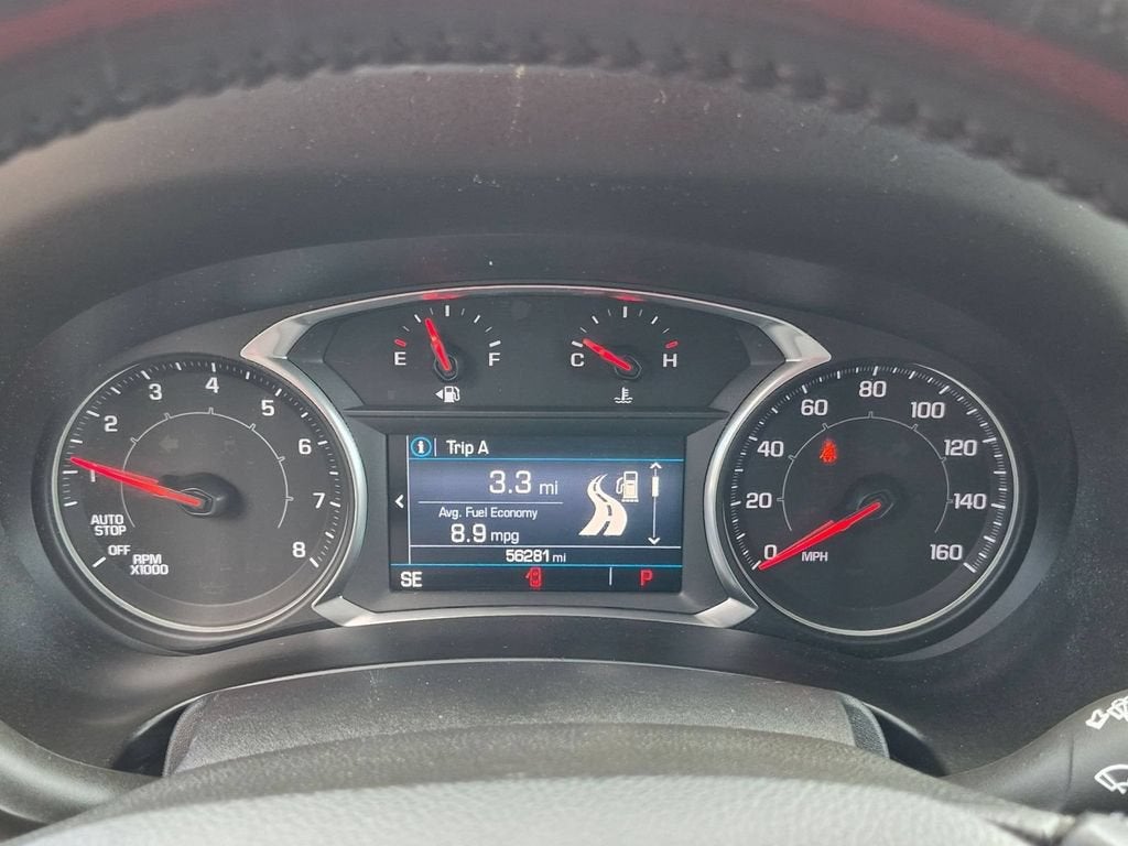 2019 GMC Terrain SLE