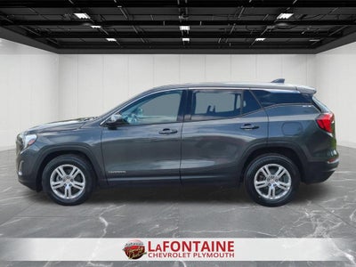 2019 GMC Terrain SLE
