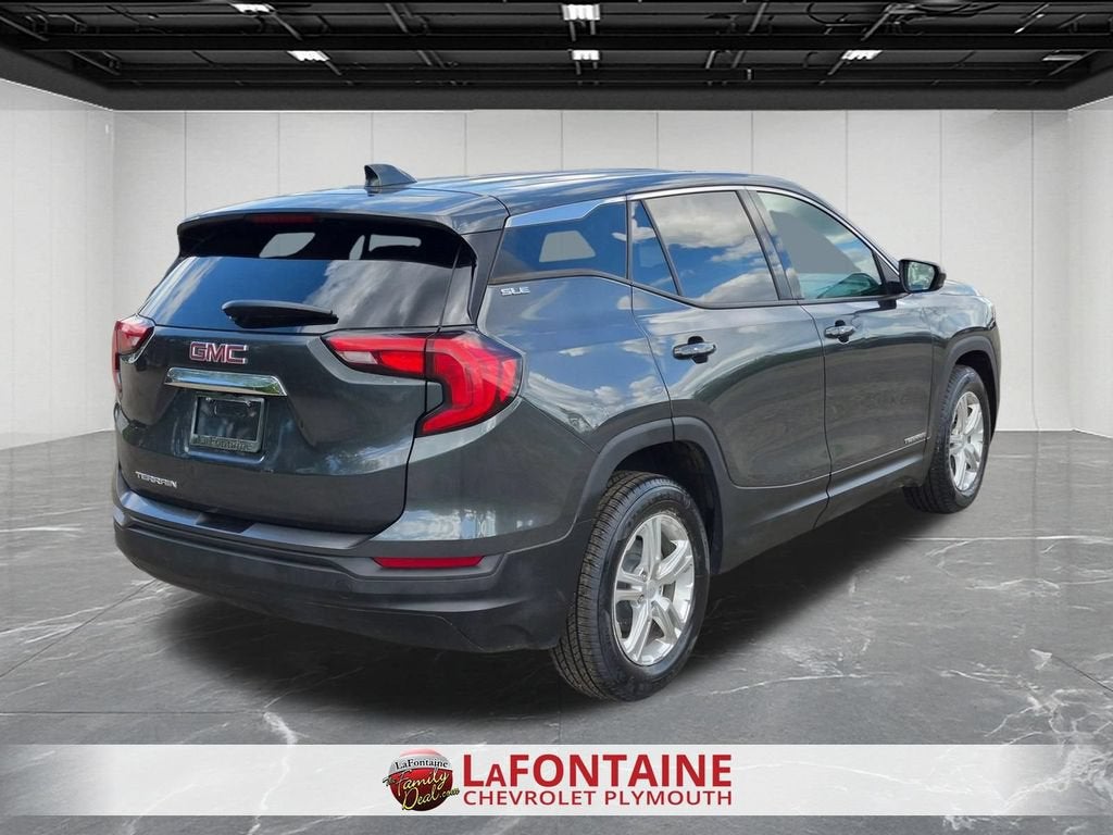 2019 GMC Terrain SLE