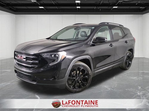 2019 GMC Terrain SLT