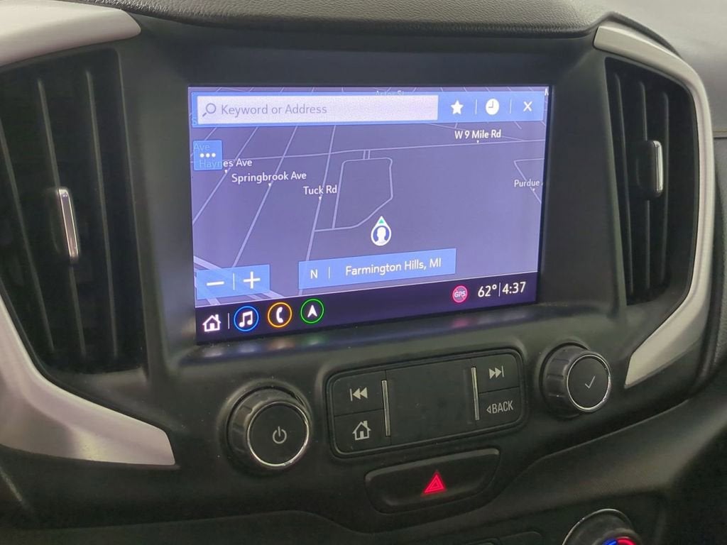 2019 GMC Terrain SLT