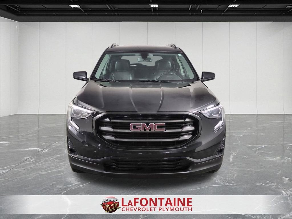 2019 GMC Terrain SLT