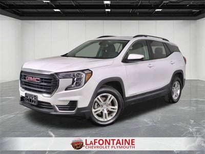 2023 GMC Terrain SLE