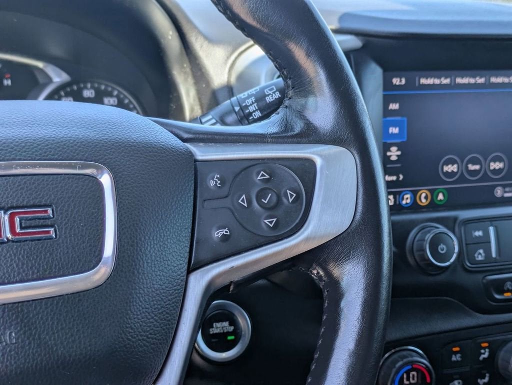 2022 GMC Terrain SLT