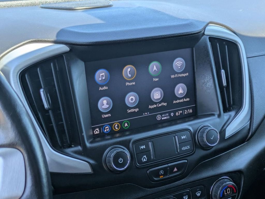 2022 GMC Terrain SLT