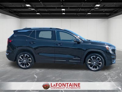 2022 GMC Terrain SLT