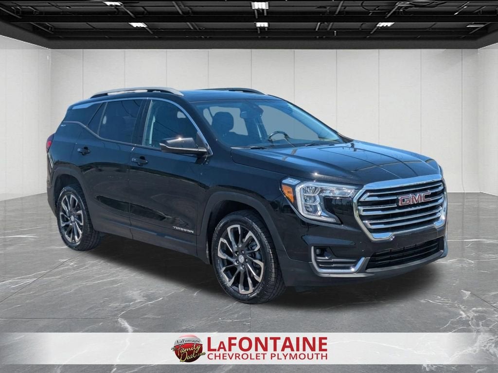 2022 GMC Terrain SLT
