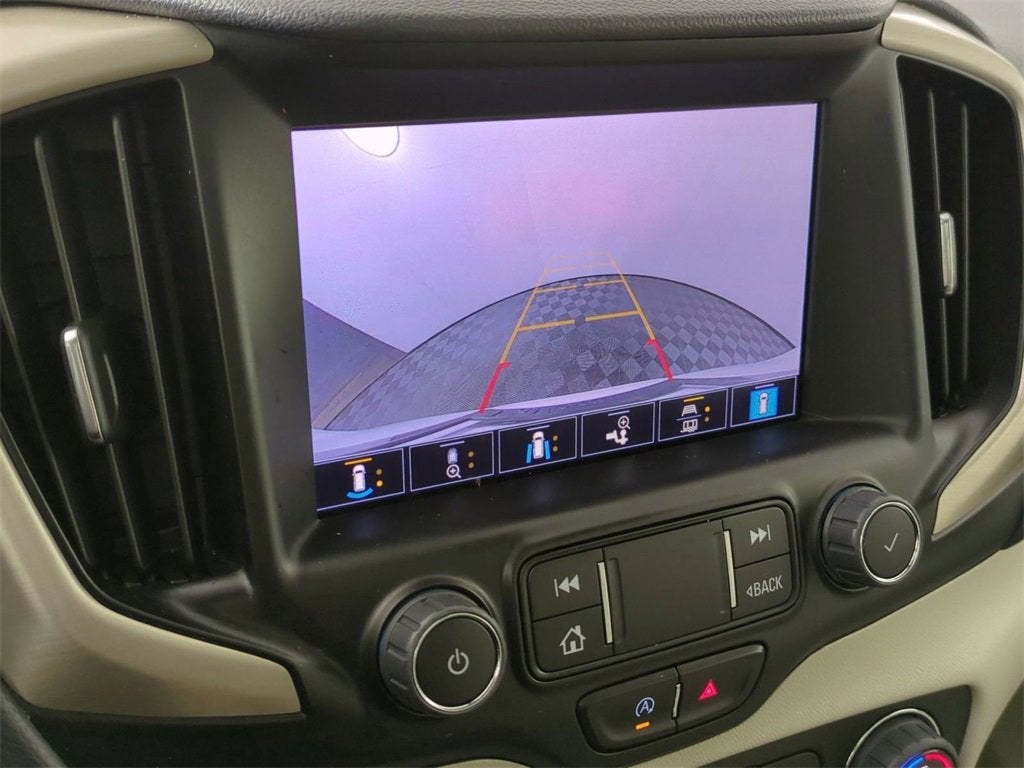 2022 GMC Terrain Denali