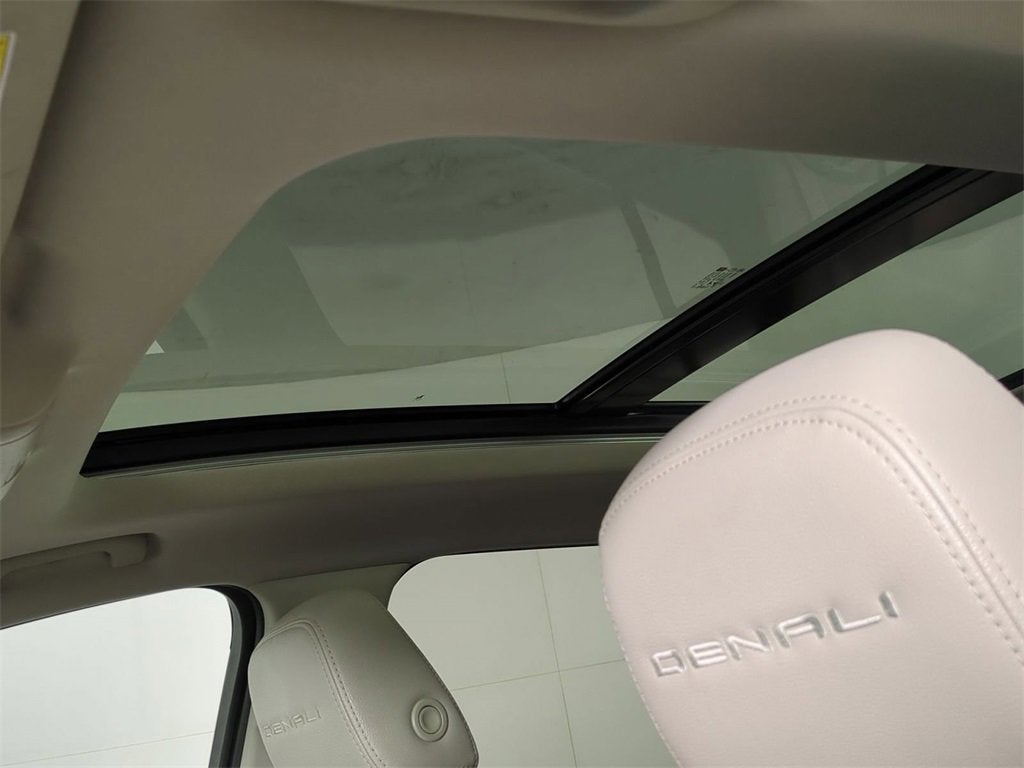 2022 GMC Terrain Denali