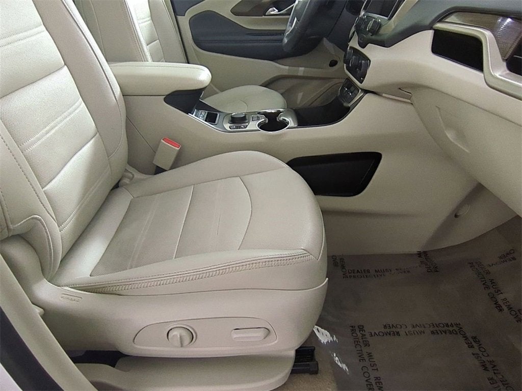 2022 GMC Terrain Denali