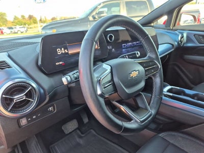 2024 Chevrolet Equinox EV 2LT
