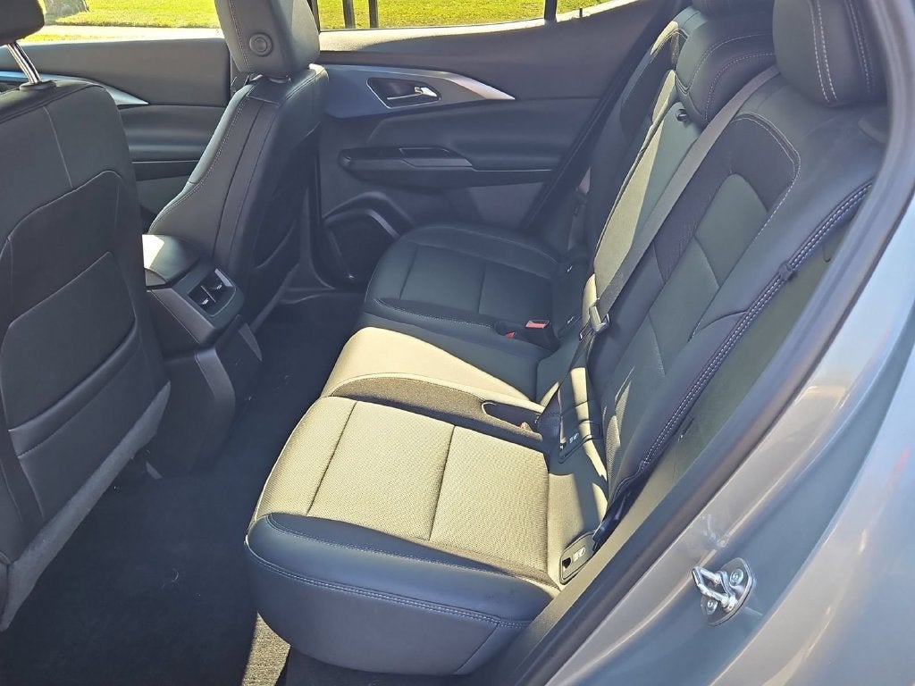 2024 Chevrolet Equinox EV 2LT