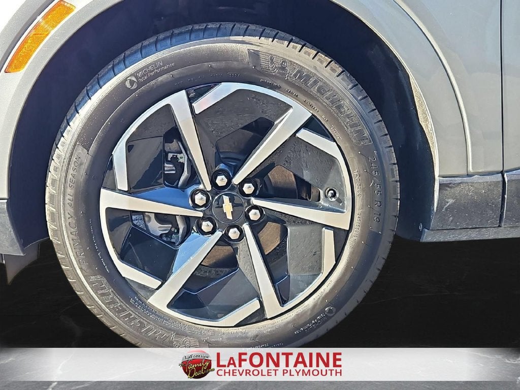 2024 Chevrolet Equinox EV 2LT