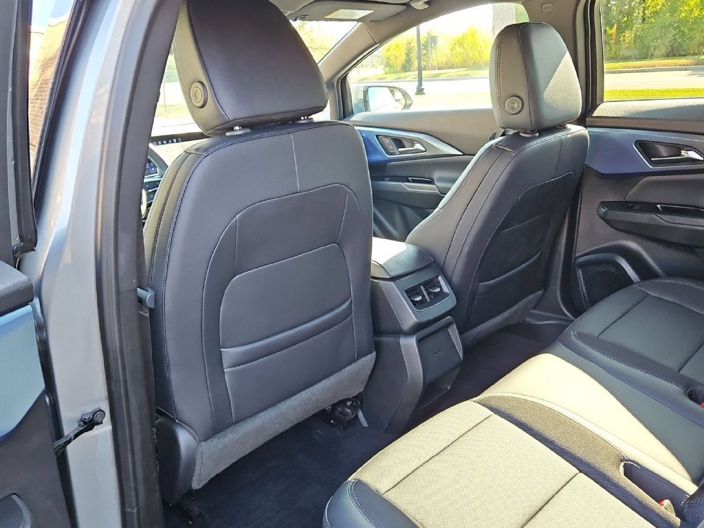 2024 Chevrolet Equinox EV 2LT