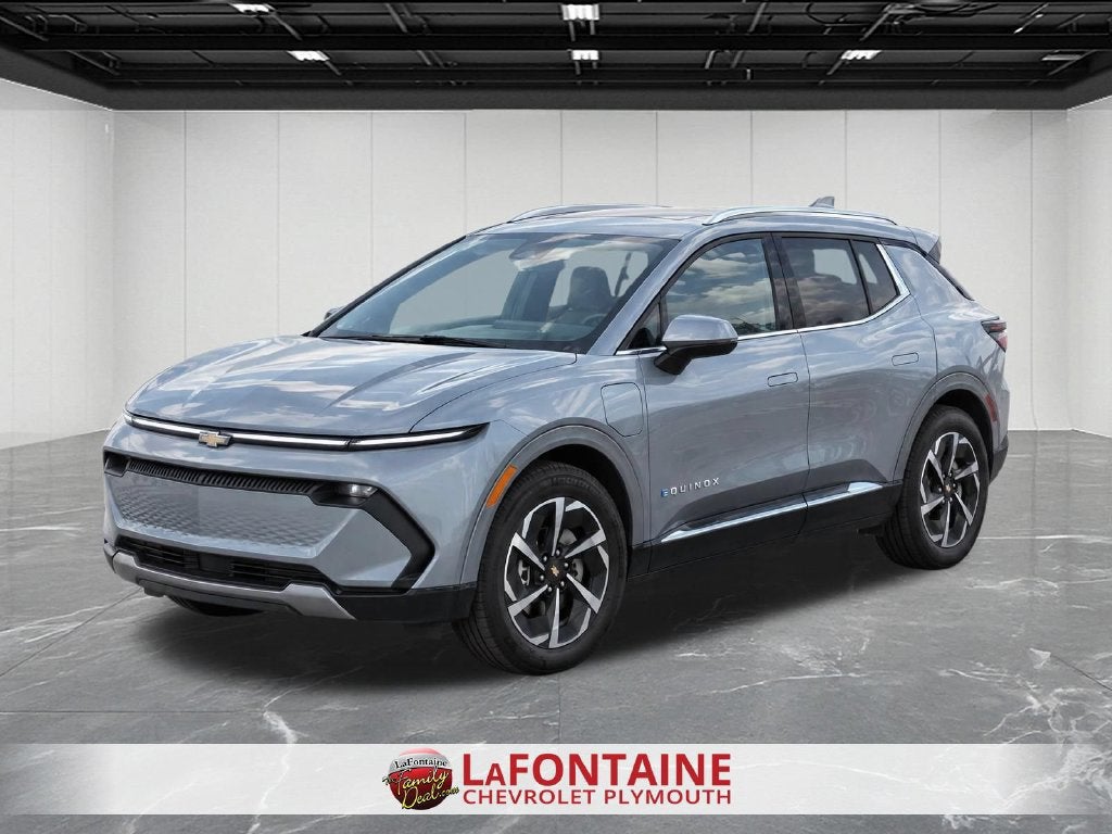 2024 Chevrolet Equinox EV 2LT