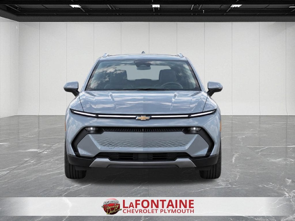 2024 Chevrolet Equinox EV 2LT