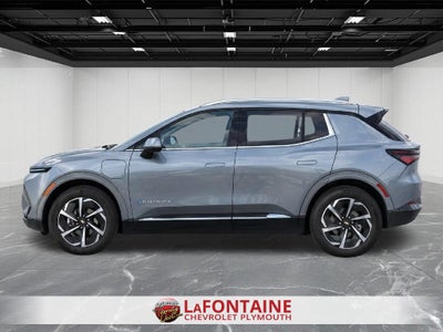 2024 Chevrolet Equinox EV 2LT