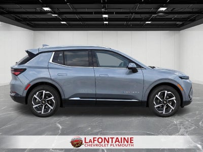 2024 Chevrolet Equinox EV 2LT