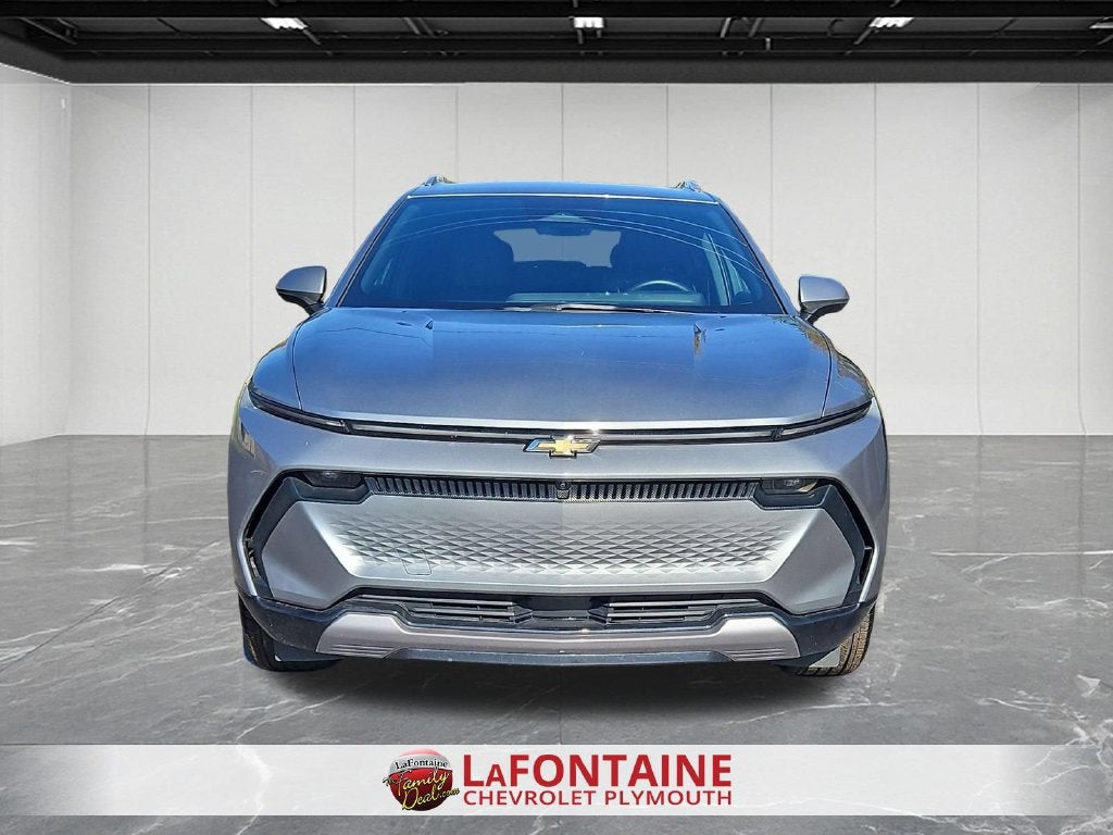 2024 Chevrolet Equinox EV 2LT