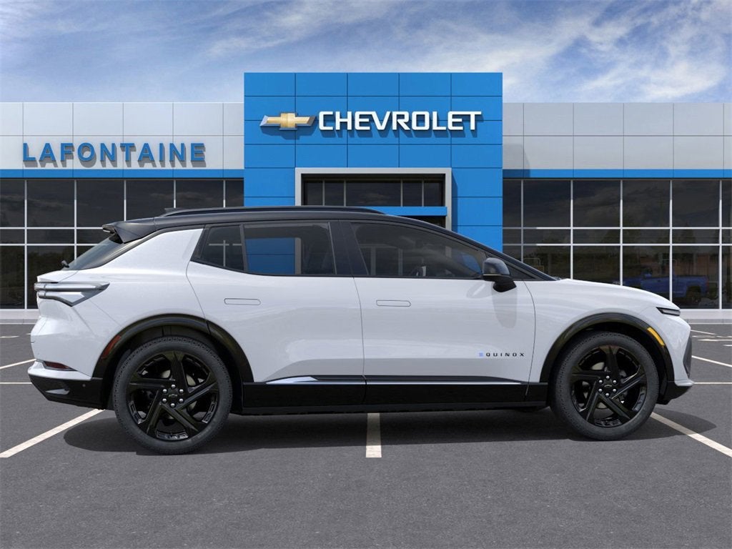 2026 Chevrolet Equinox EV RS