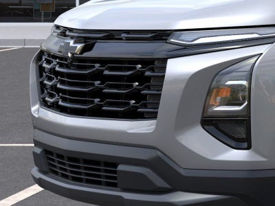 2027 Chevrolet Equinox FWD LT