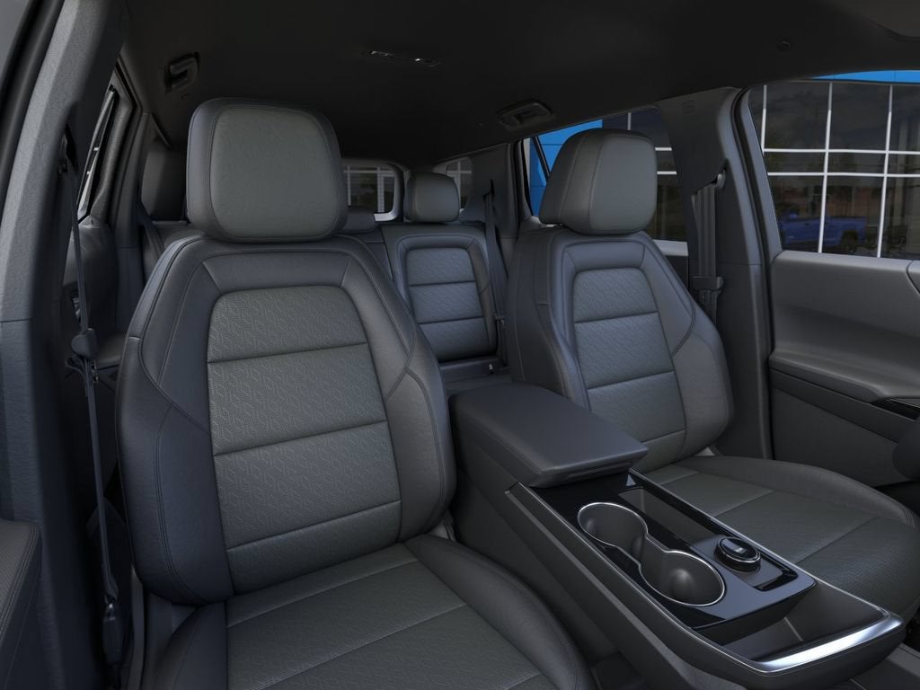 2027 Chevrolet Equinox FWD LT