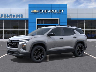 2027 Chevrolet Equinox FWD LT