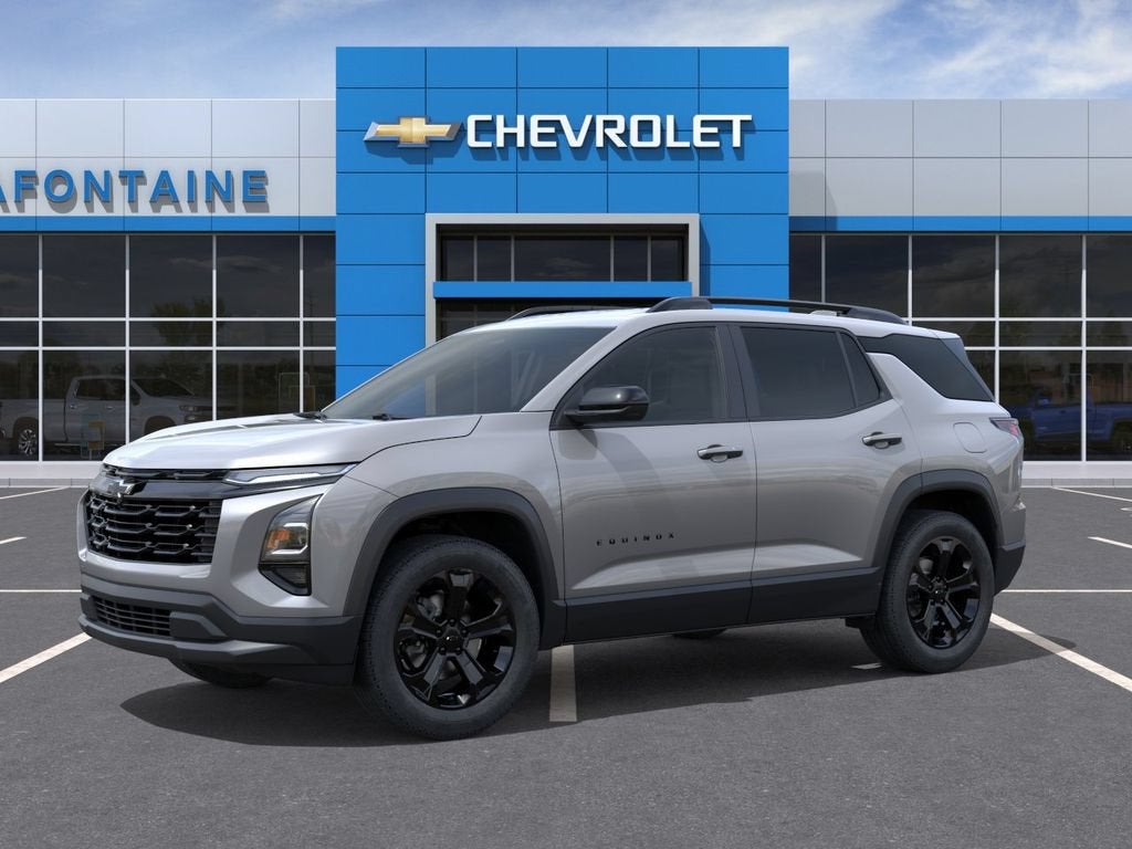 2027 Chevrolet Equinox FWD LT