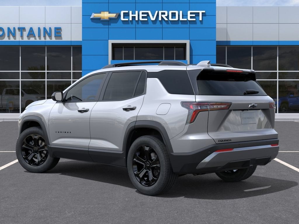 2027 Chevrolet Equinox FWD LT