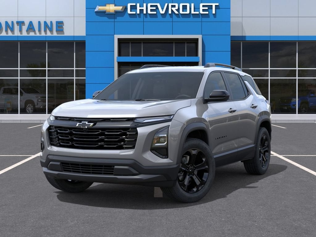 2027 Chevrolet Equinox FWD LT