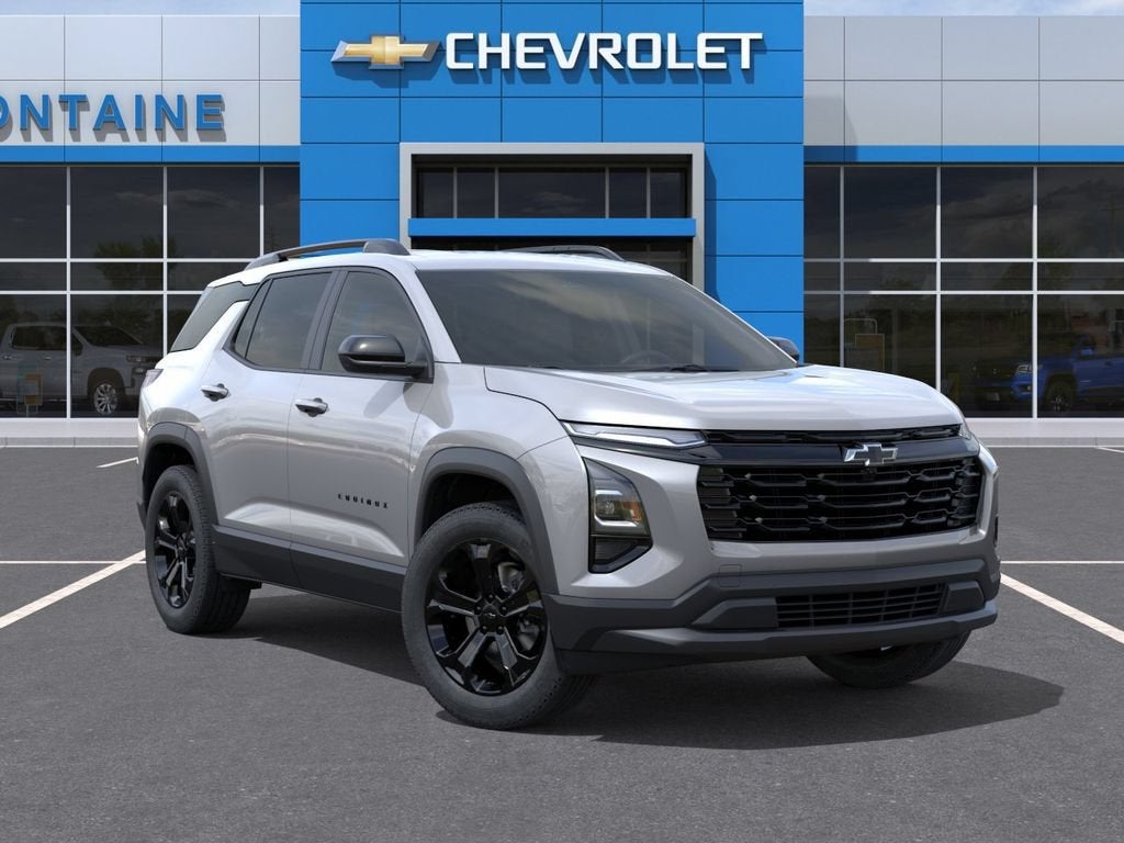 2027 Chevrolet Equinox FWD LT