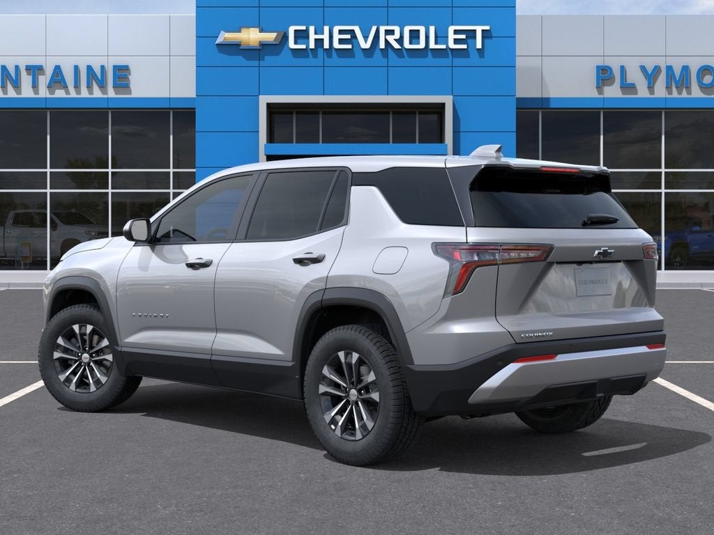 2027 Chevrolet Equinox FWD LT