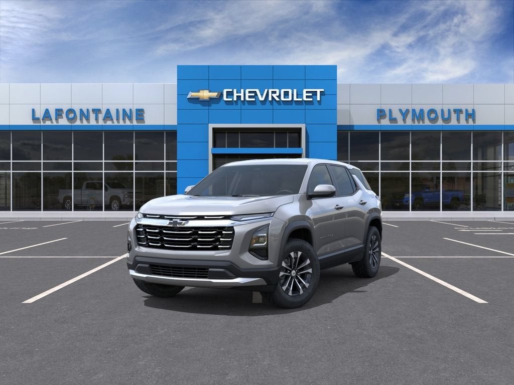 2027 Chevrolet Equinox FWD LT