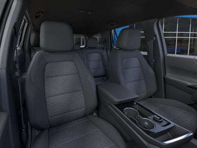 2027 Chevrolet Equinox FWD LT