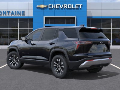 2027 Chevrolet Equinox FWD LT