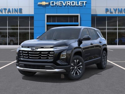 2027 Chevrolet Equinox FWD LT