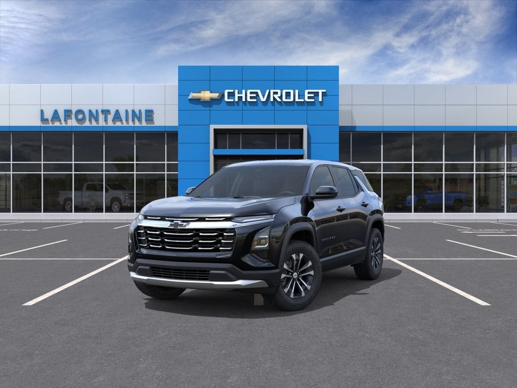 2027 Chevrolet Equinox FWD LT