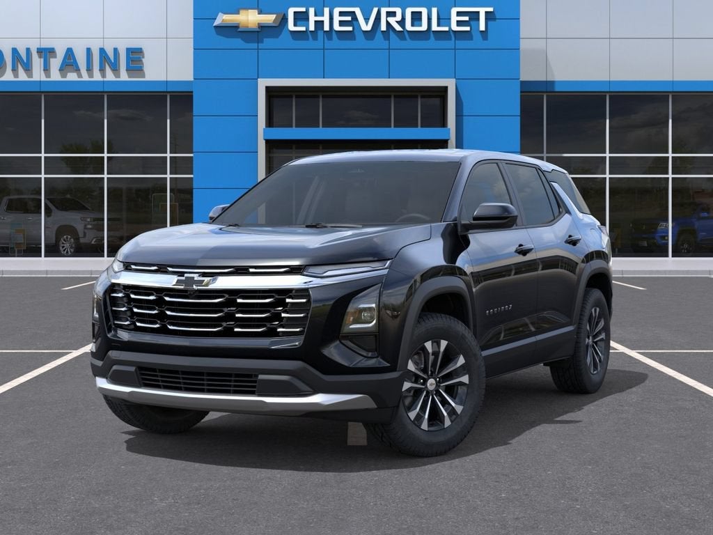 2027 Chevrolet Equinox FWD LT