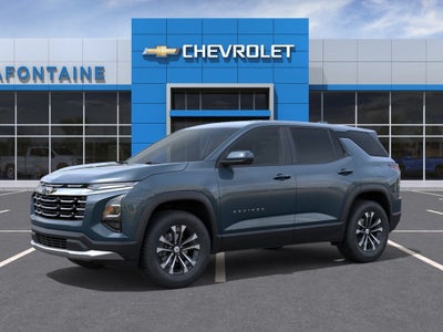 2027 Chevrolet Equinox FWD LT