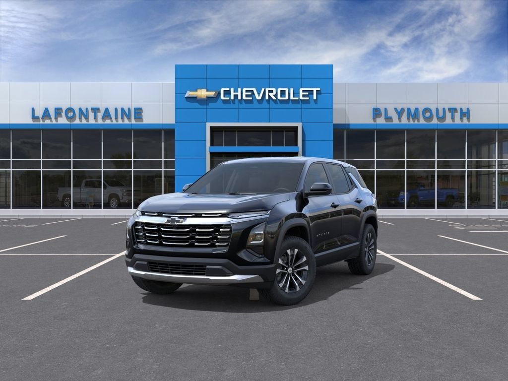 2027 Chevrolet Equinox FWD LT