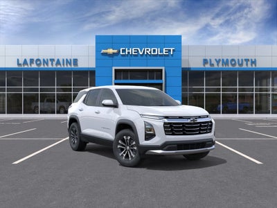2027 Chevrolet Equinox FWD LT