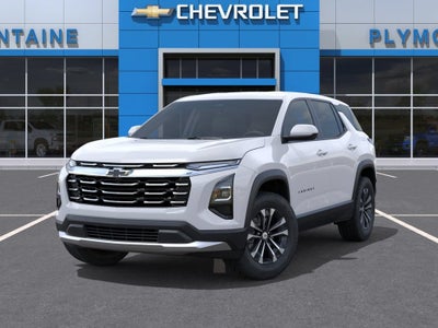 2027 Chevrolet Equinox FWD LT